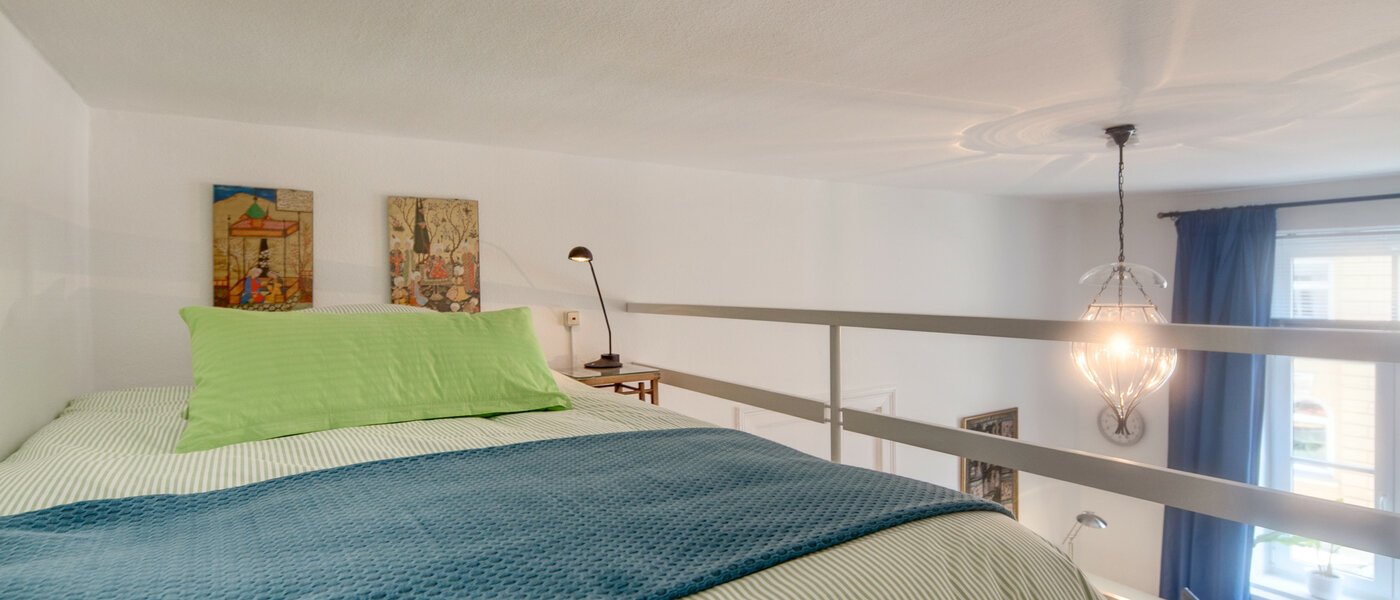 マンション München Glockenbachviertel 02 ゲストルーム 6991