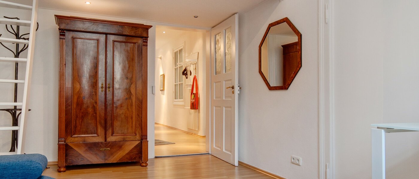 マンション München Glockenbachviertel 04 ゲストルーム 6991