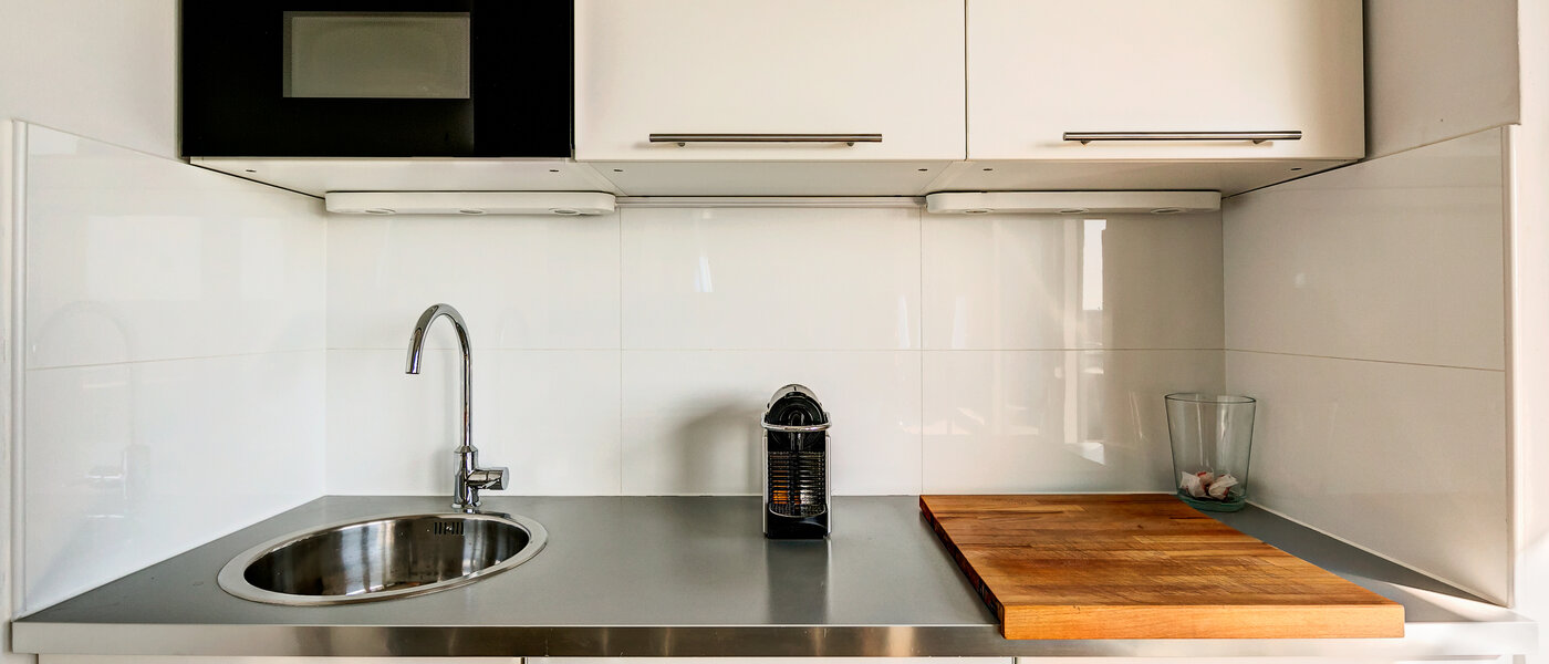 マンション München Solln 02 キッチン 6993