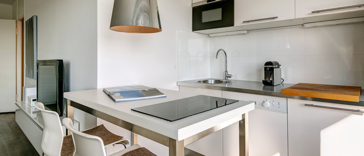 マンション München Solln 03 キッチン 6993