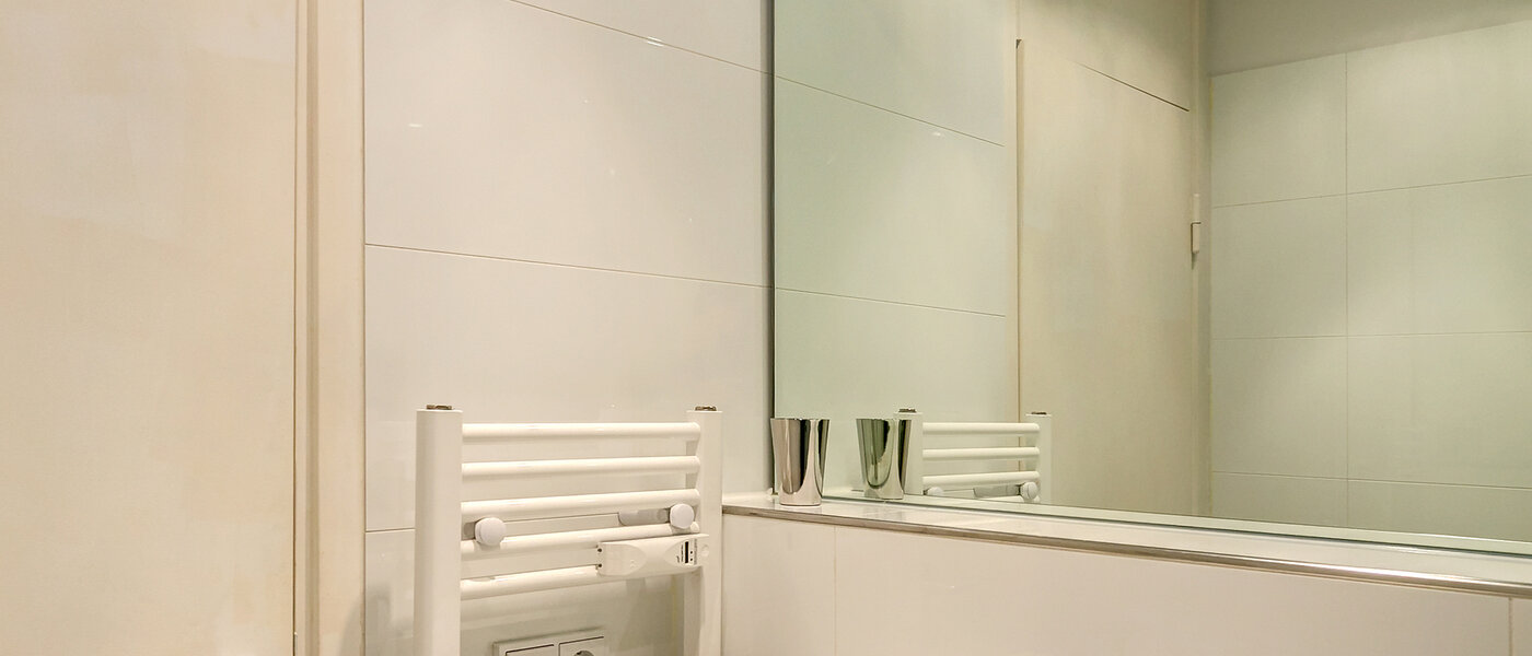 マンション München Solln 02 浴室 6993