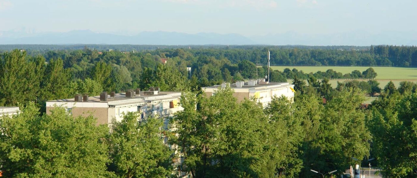 マンション München Solln 01 物件からの眺め 6993