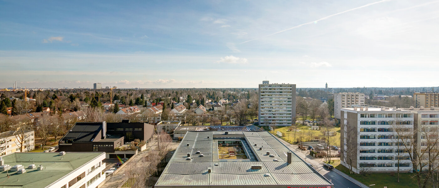 マンション München Solln 03 物件からの眺め 6993