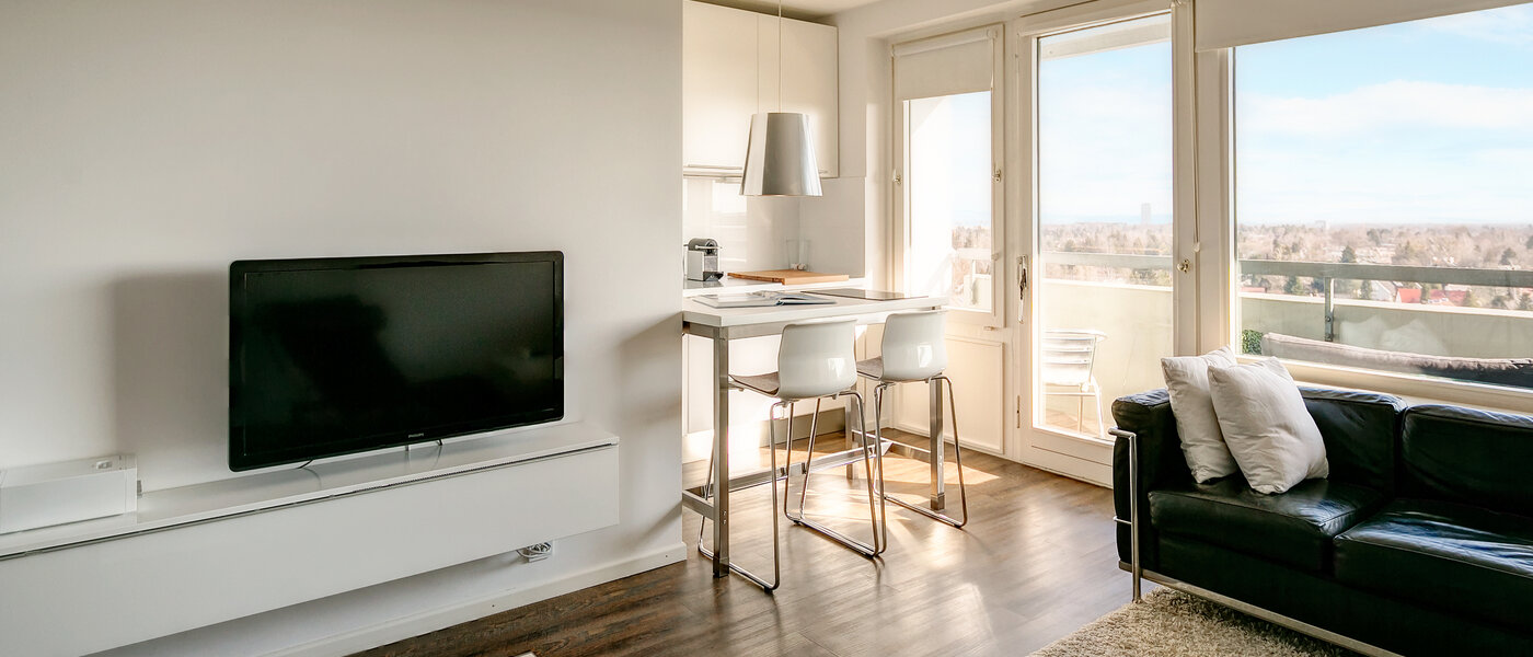 マンション München Solln 02 リビングエリア 6993