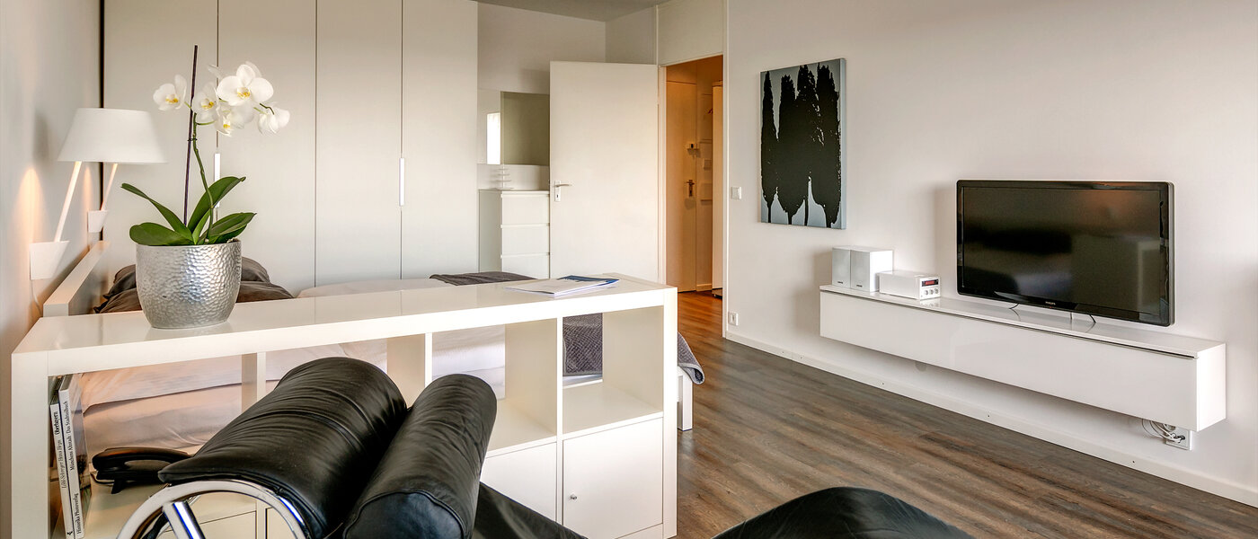 マンション München Solln 03 リビングエリア 6993