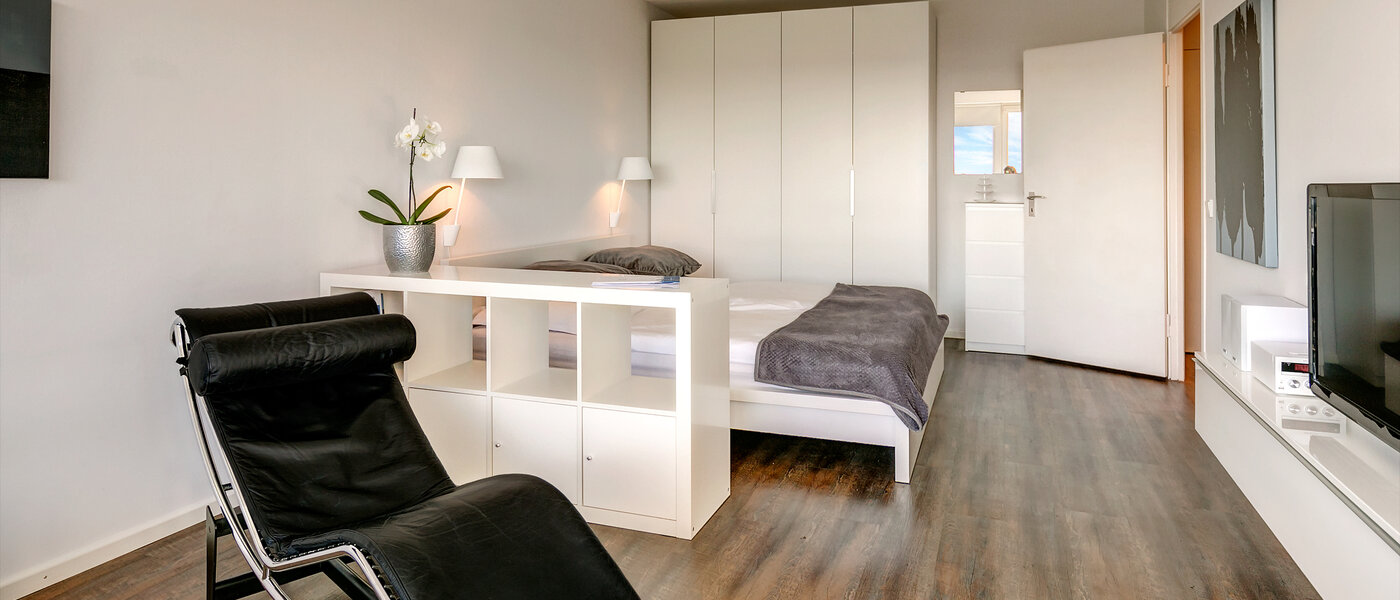 マンション München Solln 04 リビングエリア 6993