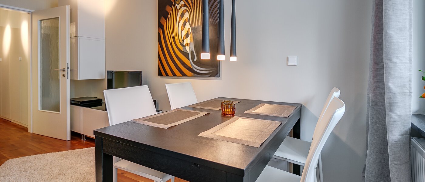 マンション München Milbertshofen 03 リビングルーム 7016