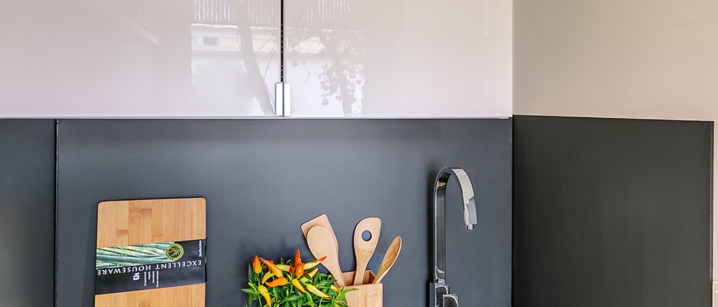 マンション München Milbertshofen 02 キッチン 7016