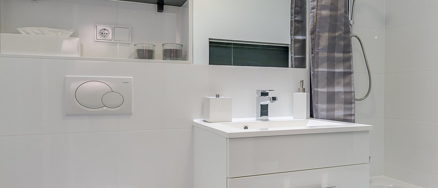 マンション München Milbertshofen 01 浴室 7016