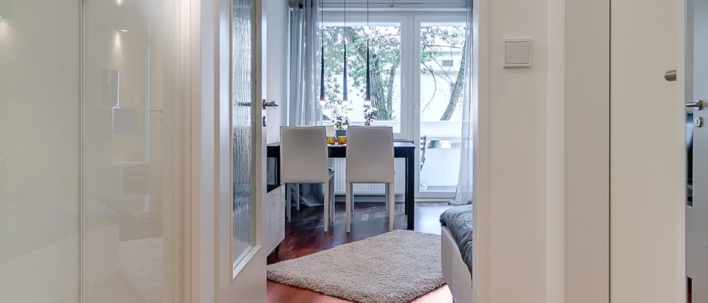 マンション München Milbertshofen 01 玄関入り口 7016