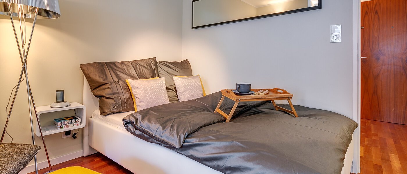 マンション München Milbertshofen 01 寝室 7016