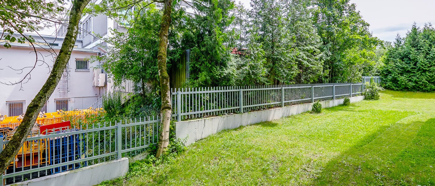 マンション München Milbertshofen 01 物件からの眺め 7016