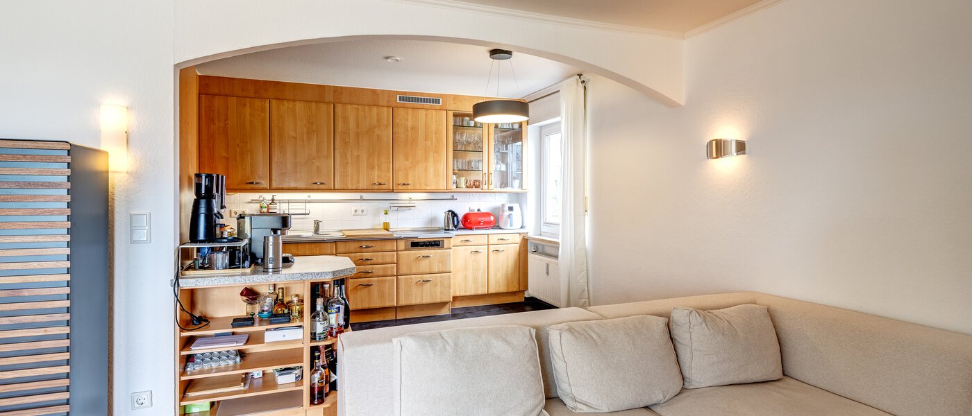 マンション München Schwabing 03 キッチン 7020