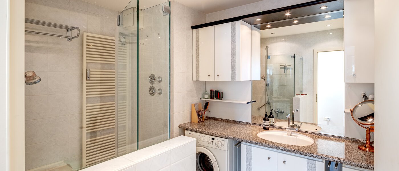 マンション München Schwabing 01 浴室 7020