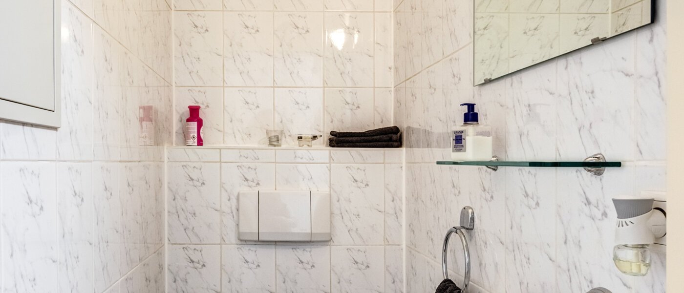 マンション München Schwabing 01 WC 7020