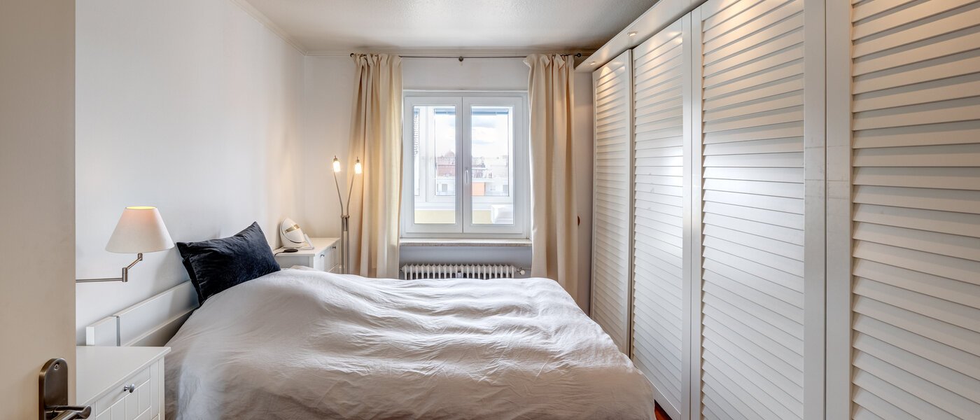 マンション München Schwabing 02 寝室 7020