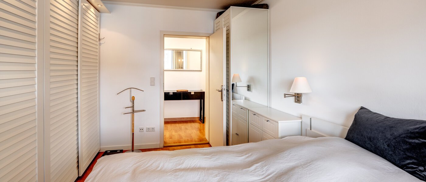 マンション München Schwabing 03 寝室 7020