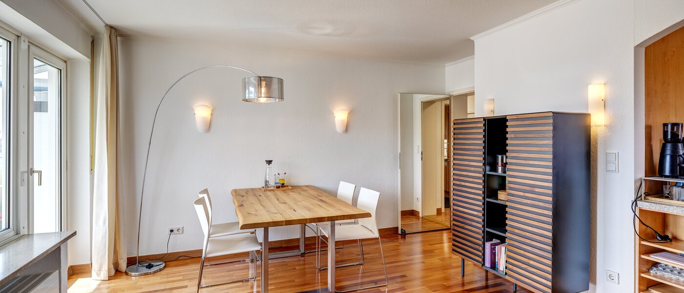 マンション München Schwabing 01 リビングエリア 7020