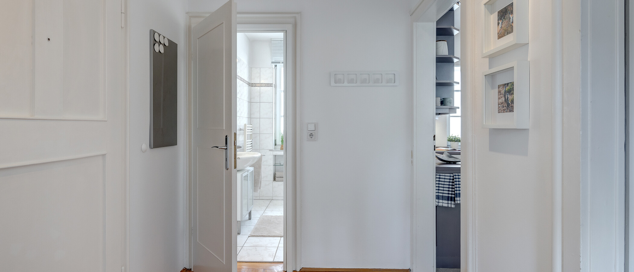 マンション München Schwabing 03 玄関入り口 7034