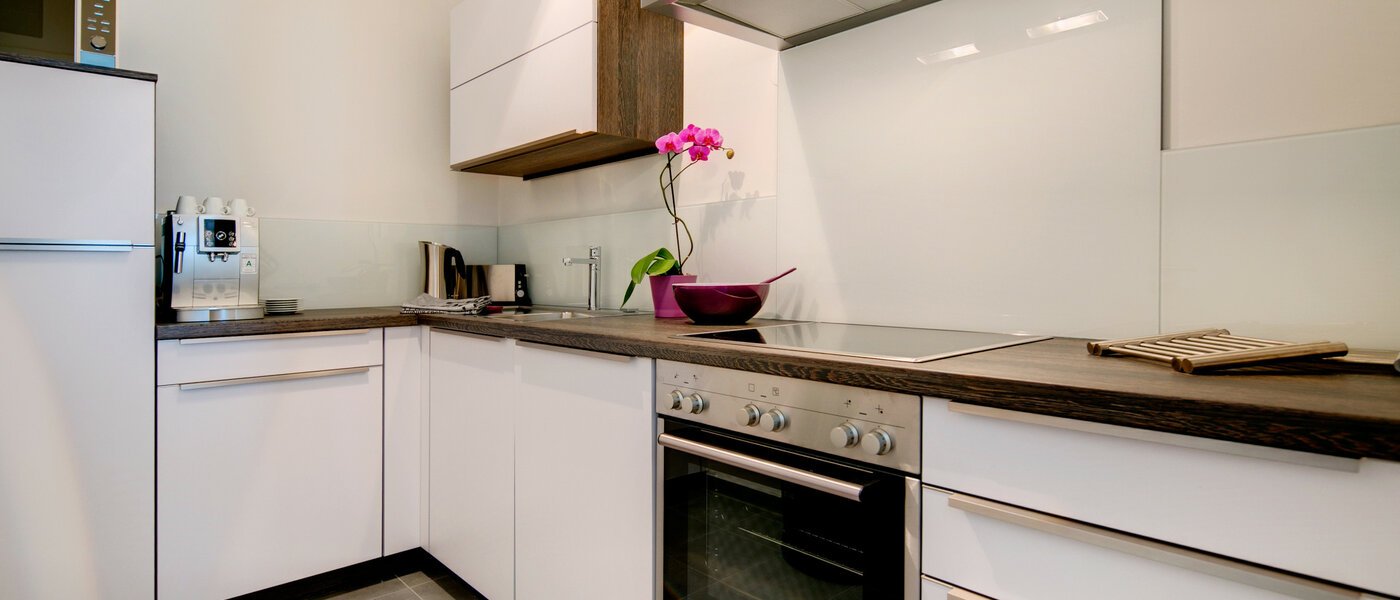 マンション München Maxvorstadt 01 キッチン 7036