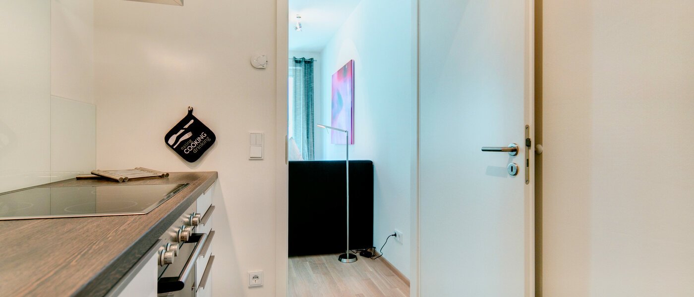 マンション München Maxvorstadt 02 キッチン 7036