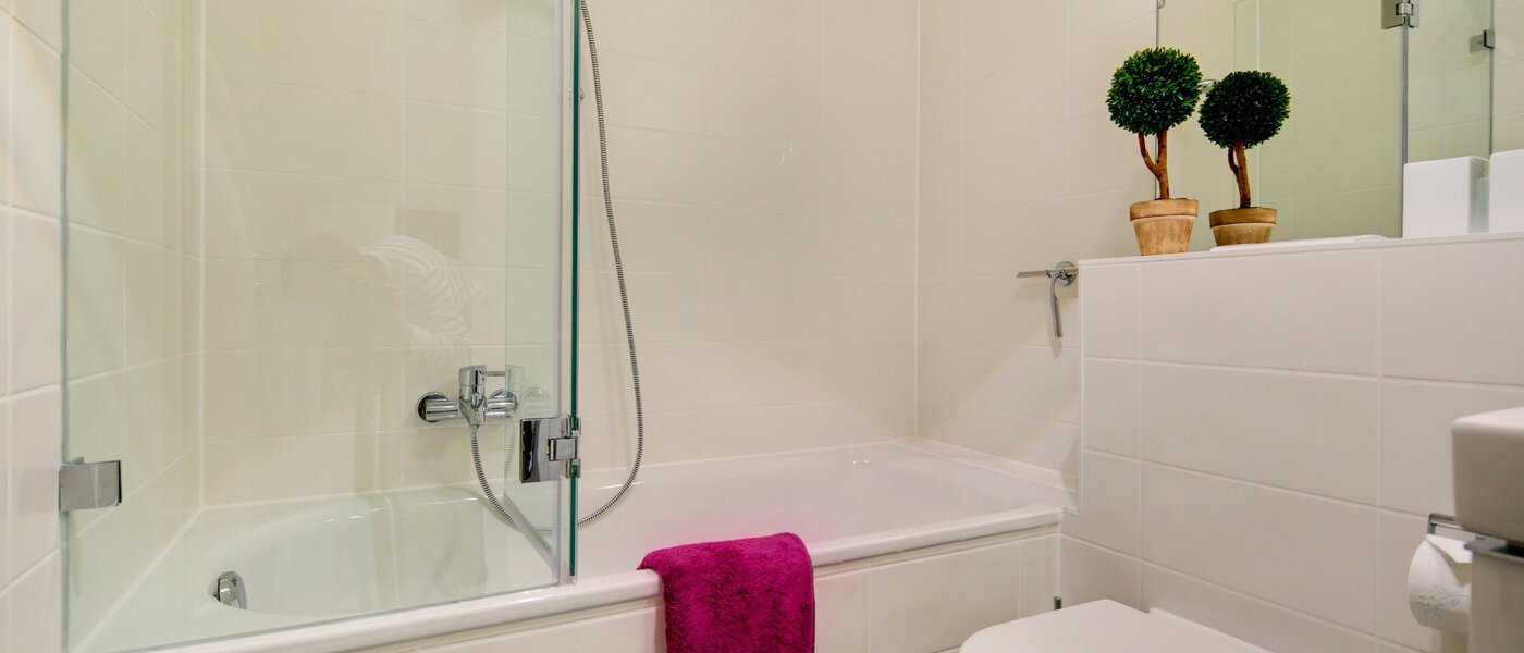 マンション München Maxvorstadt 02 浴室 7036