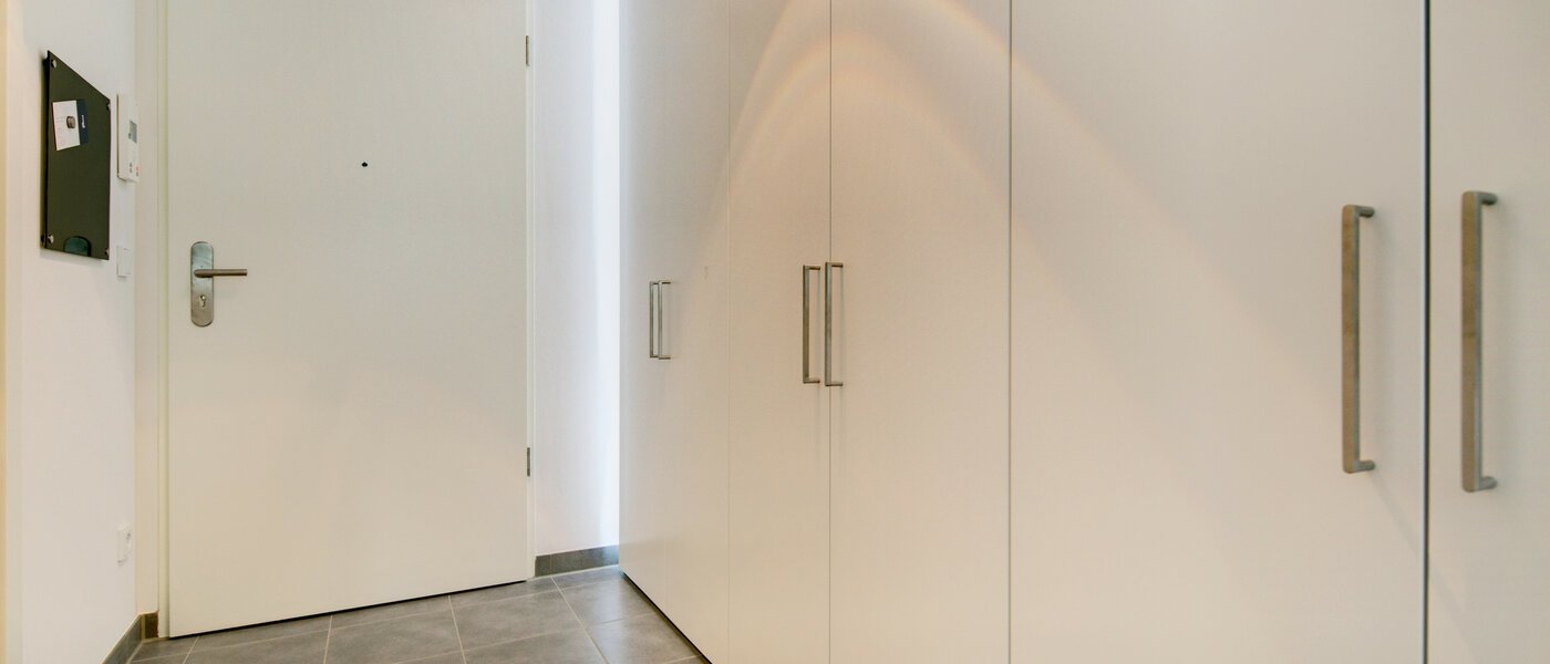 マンション München Maxvorstadt 02 玄関入り口 7036