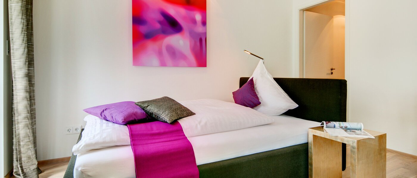 マンション München Maxvorstadt 01 寝室 7036