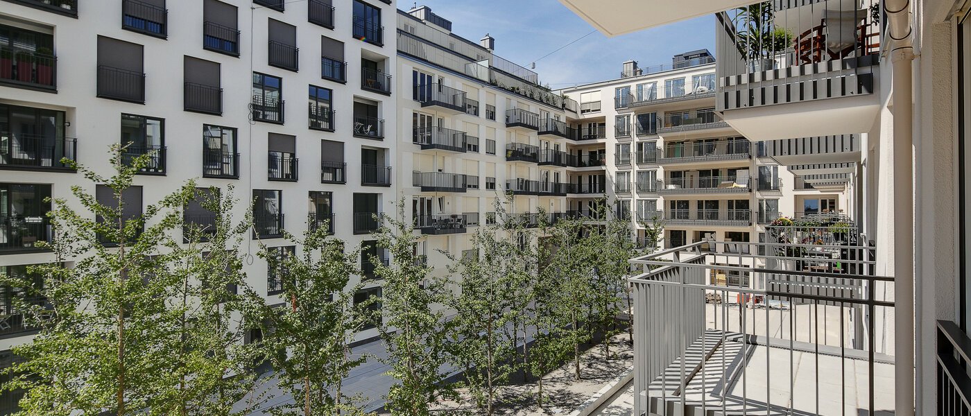 マンション München Maxvorstadt 01 物件からの眺め 7036