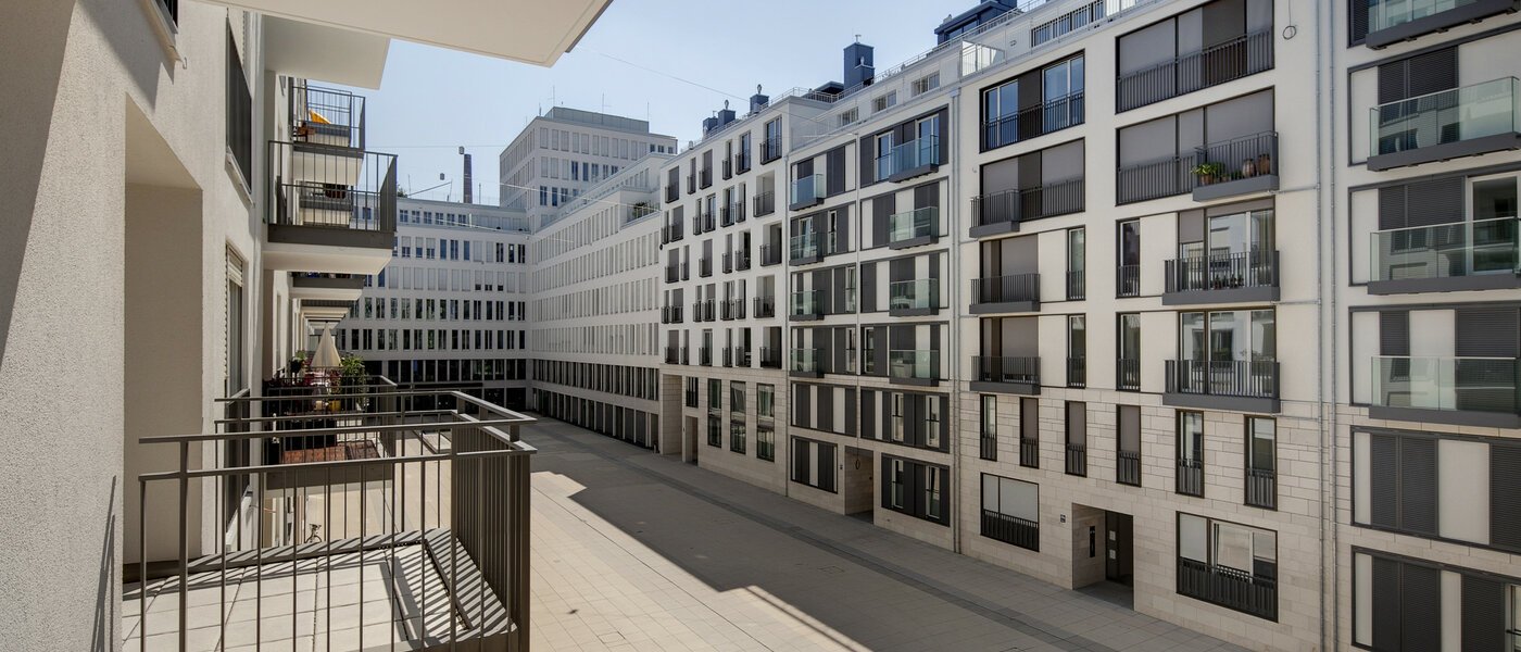 マンション München Maxvorstadt 02 物件からの眺め 7036