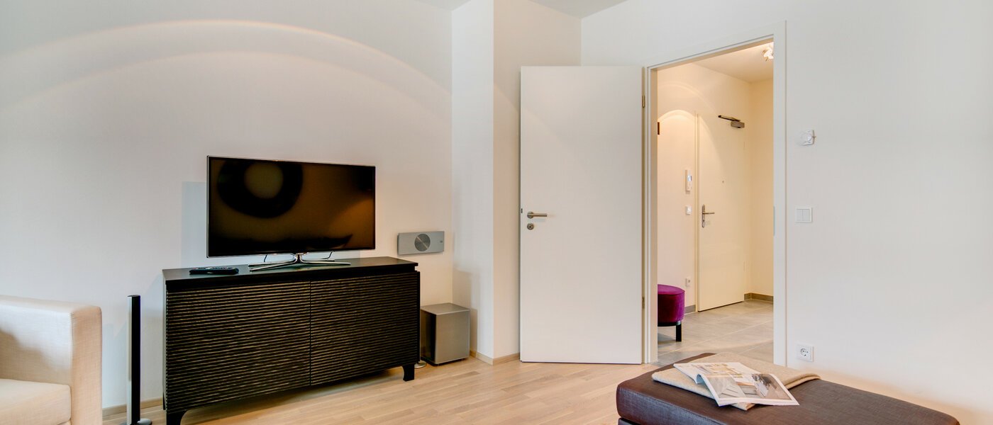 マンション München Maxvorstadt 05 リビングルーム 7037