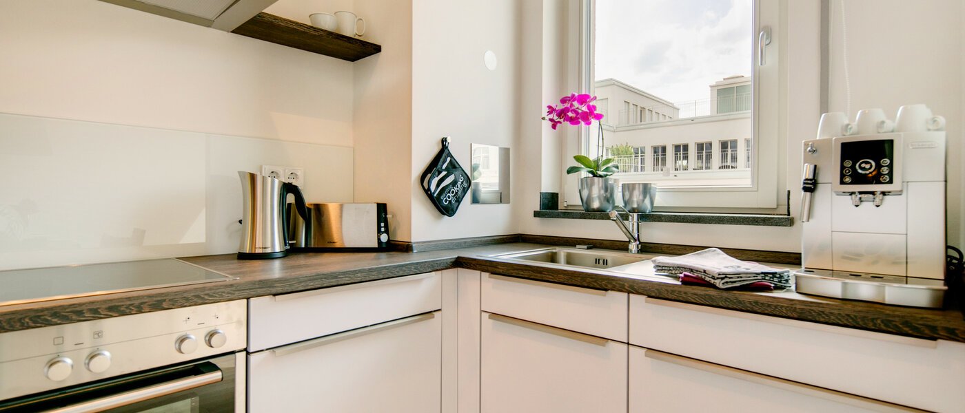 マンション München Maxvorstadt 01 キッチン 7037