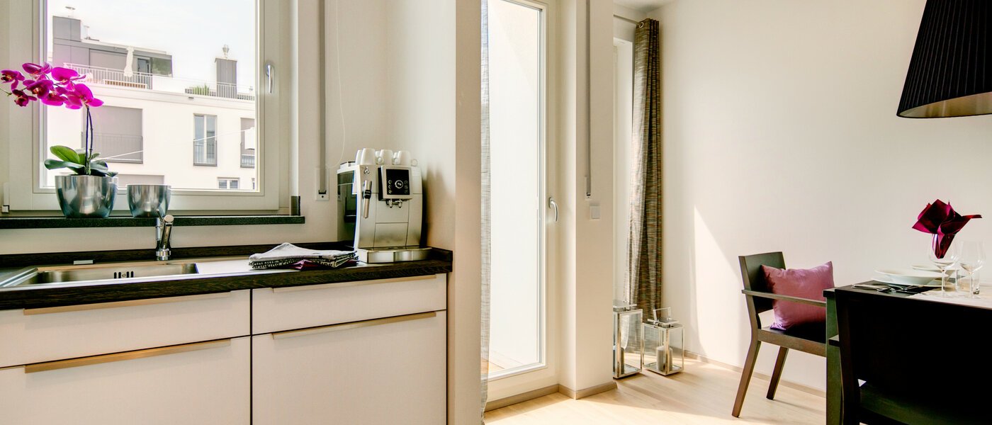 マンション München Maxvorstadt 03 キッチン 7037