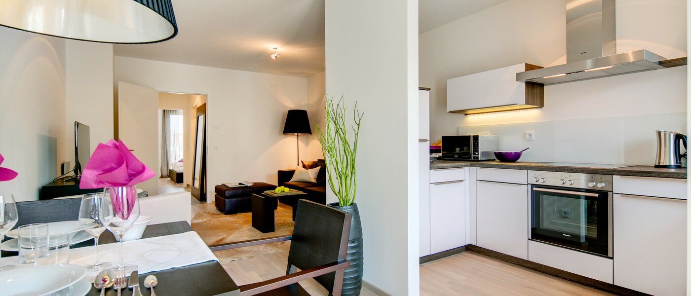 マンション München Maxvorstadt 05 キッチン 7037