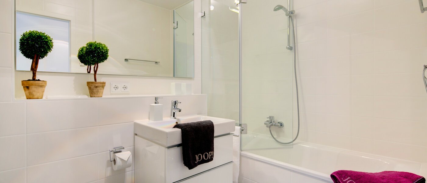 マンション München Maxvorstadt 01 浴室 7037