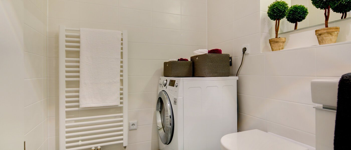 マンション München Maxvorstadt 03 浴室 7037