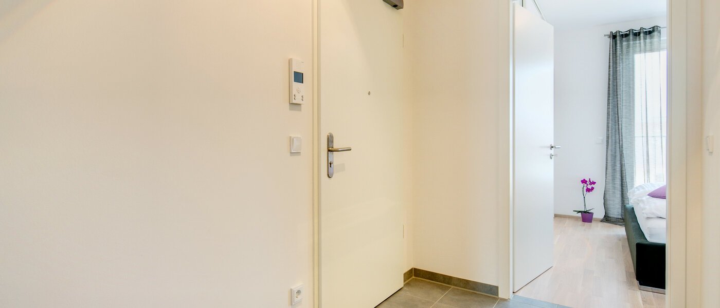 マンション München Maxvorstadt 04 玄関入り口 7037