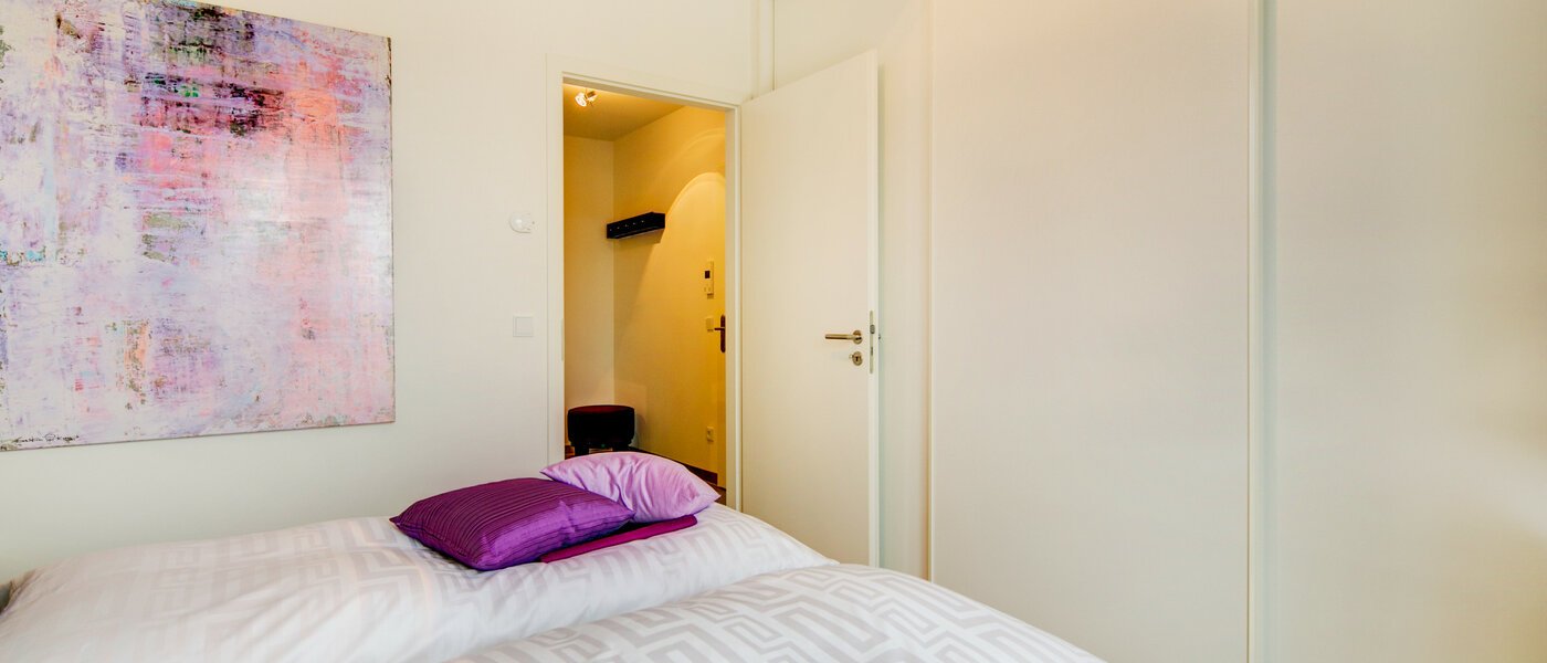 マンション München Maxvorstadt 04 寝室 7037