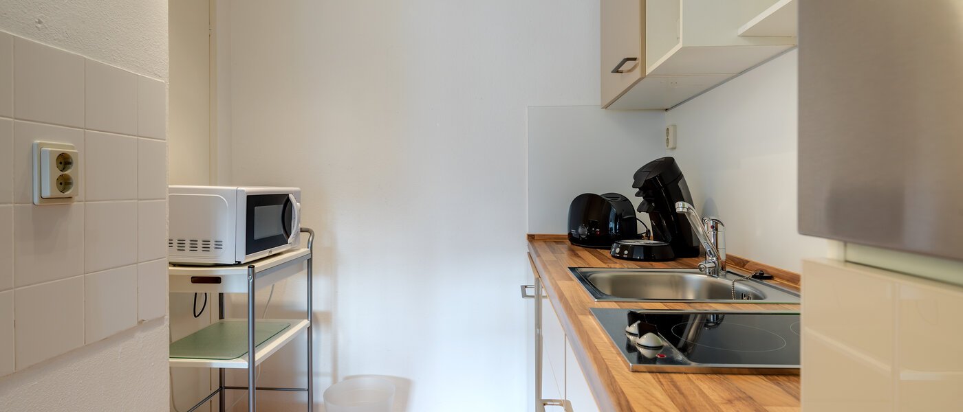 マンション München Schwabing 03 キッチン 7050