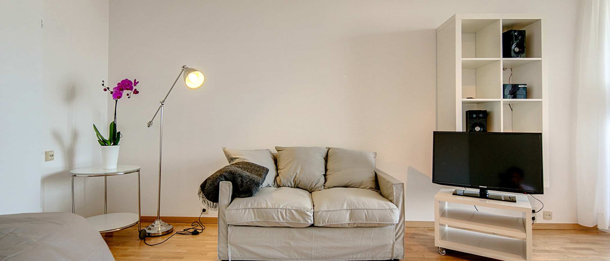 マンション München Schwabing 02 リビングルーム 7069