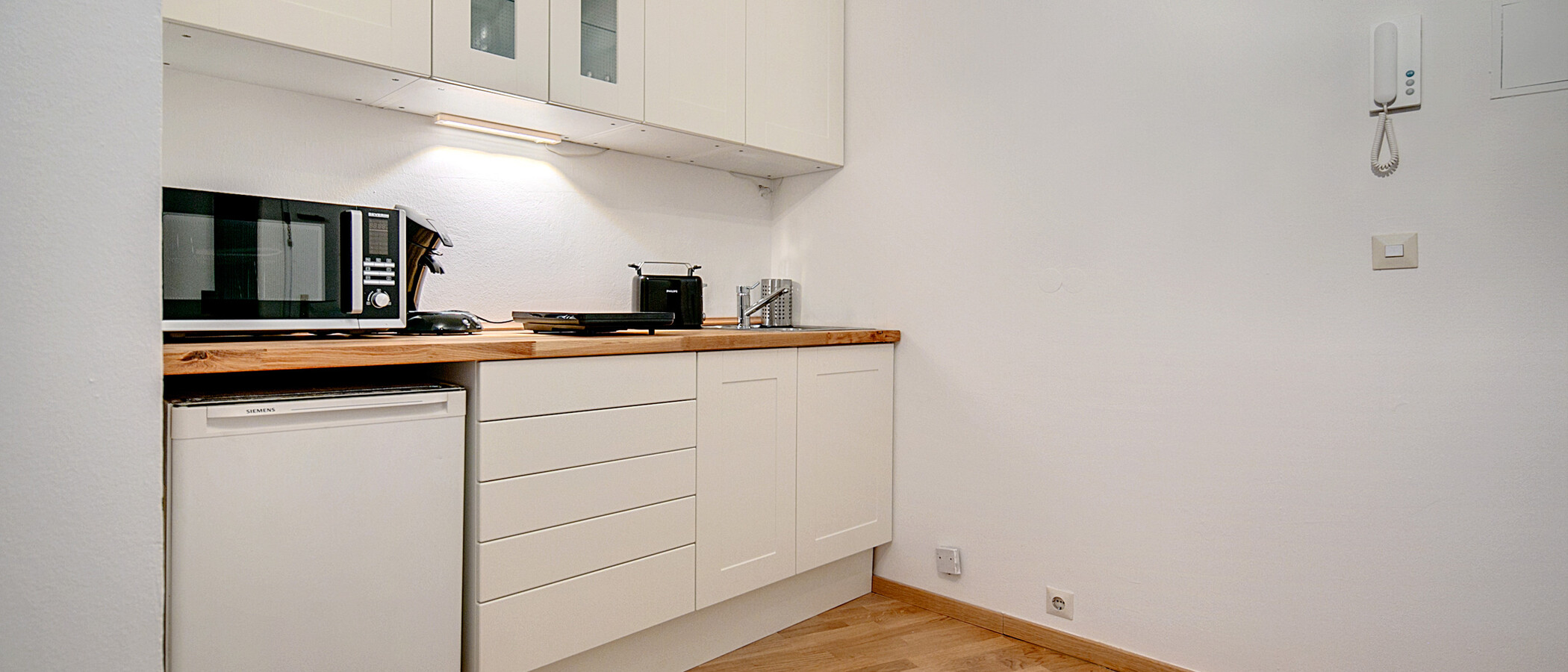 マンション München Schwabing 02 キッチン 7069