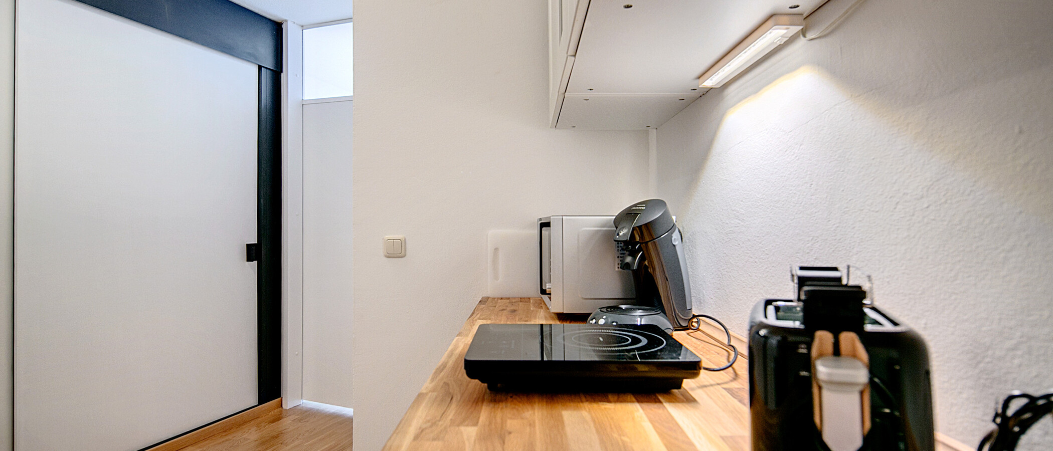 マンション München Schwabing 03 キッチン 7069