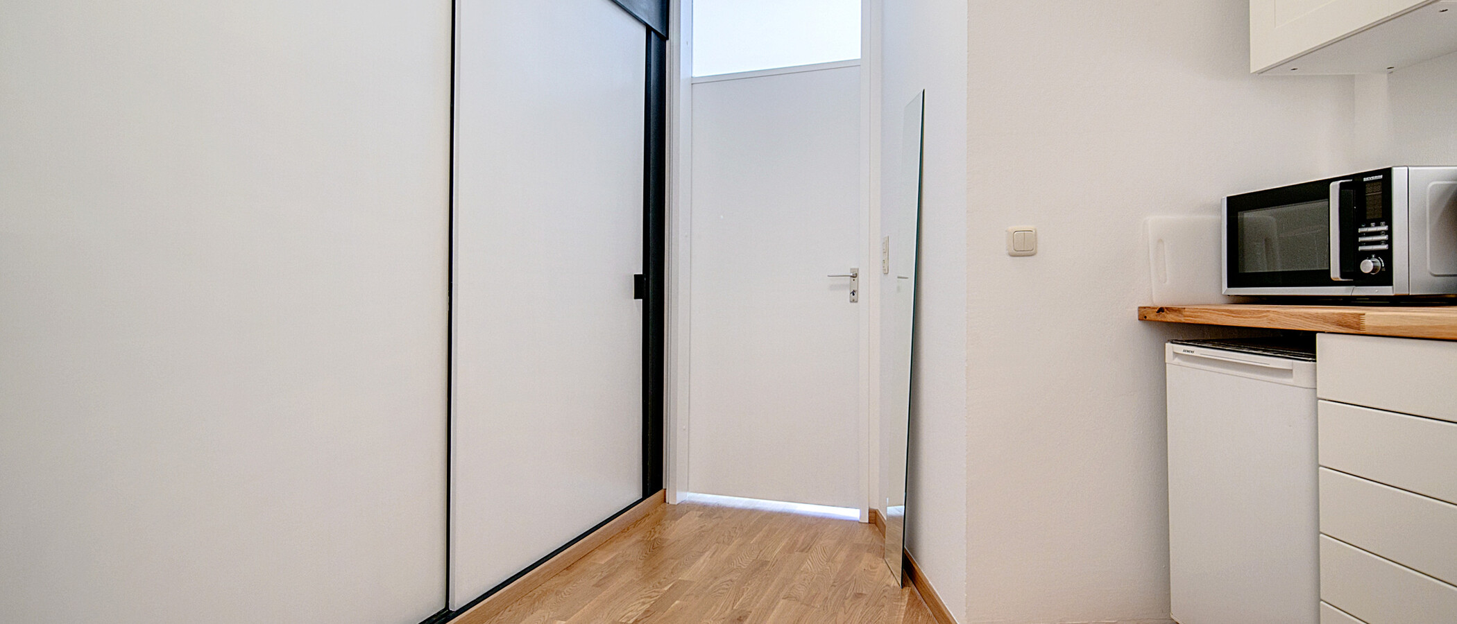 マンション München Schwabing 04 キッチン 7069