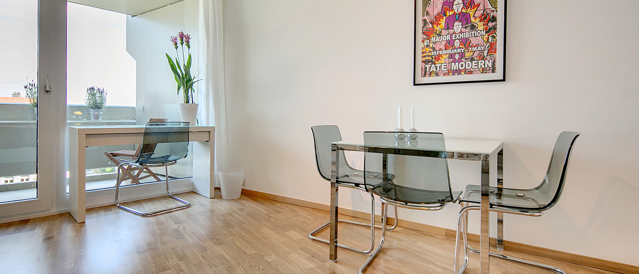 マンション München Schwabing 01 ダイニング 7069