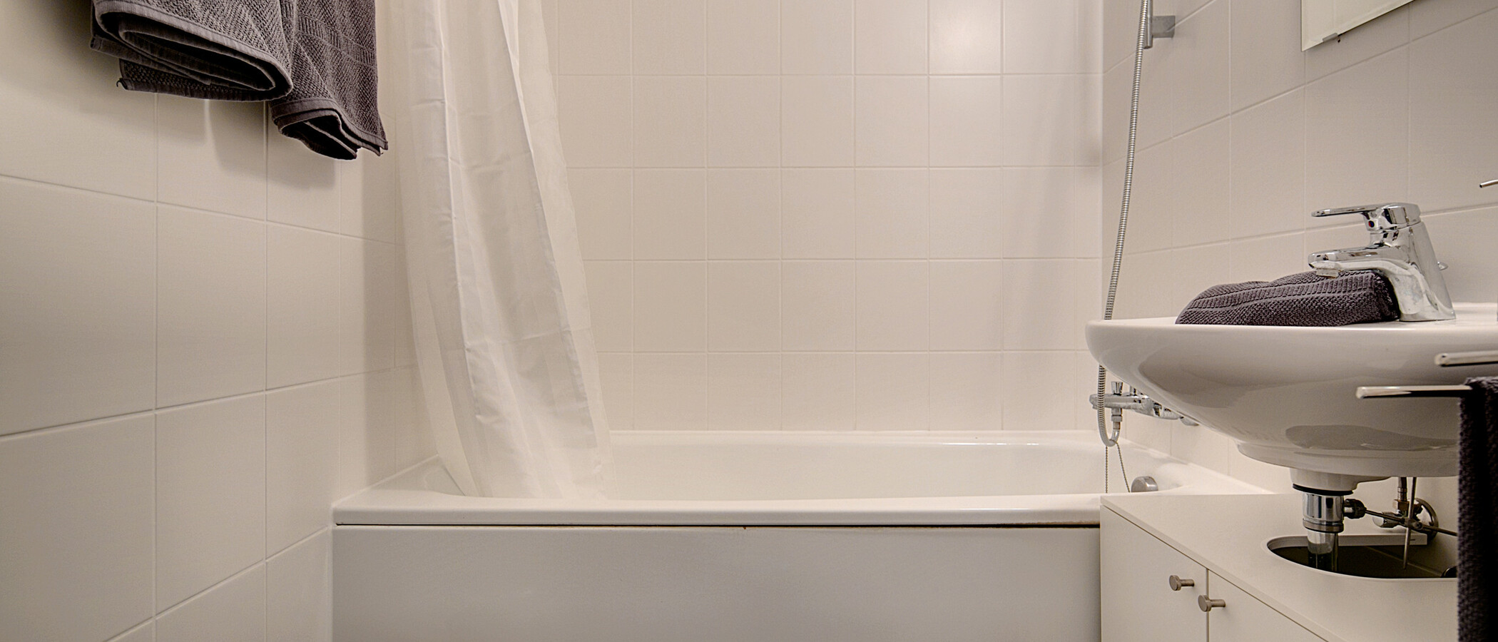 マンション München Schwabing 01 浴室 7069