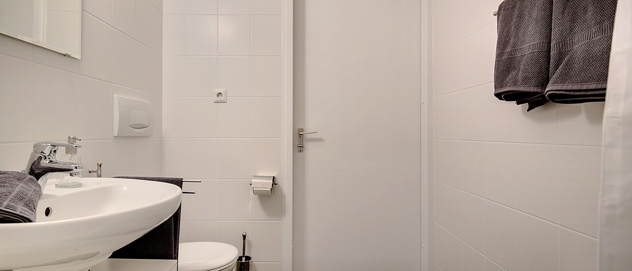 マンション München Schwabing 03 浴室 7069