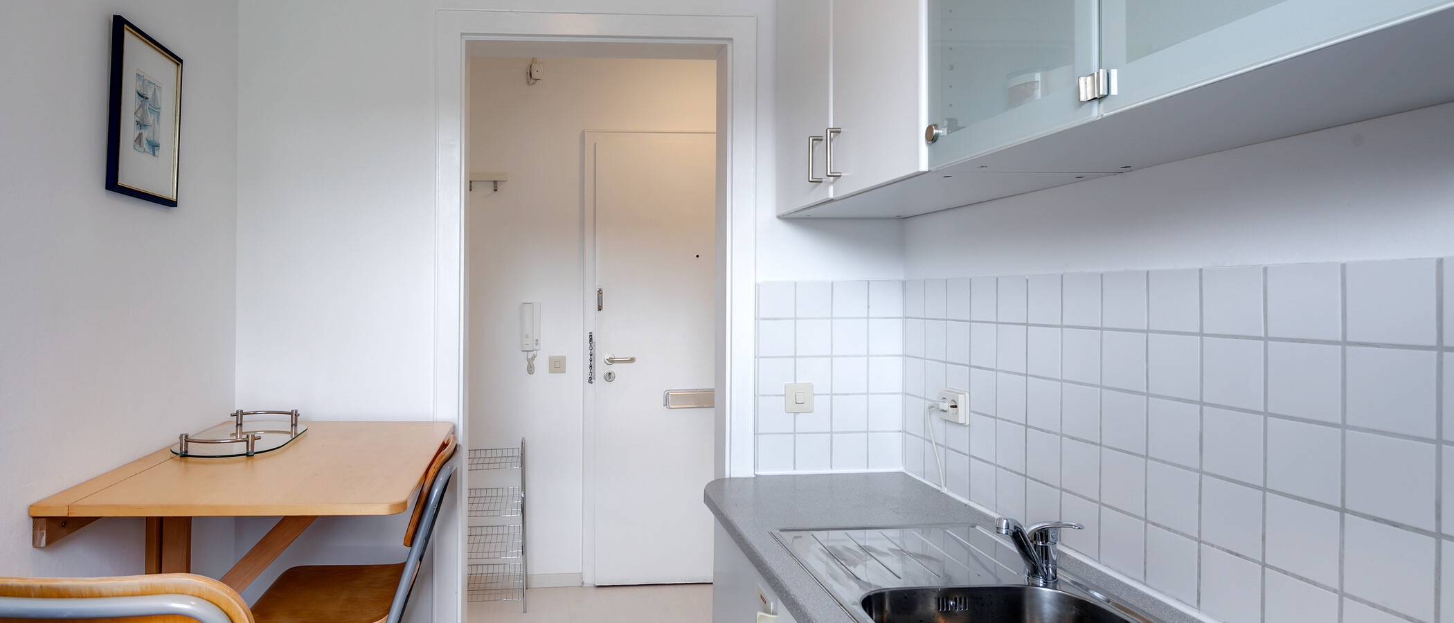 マンション München Schwabing 03 キッチン 710