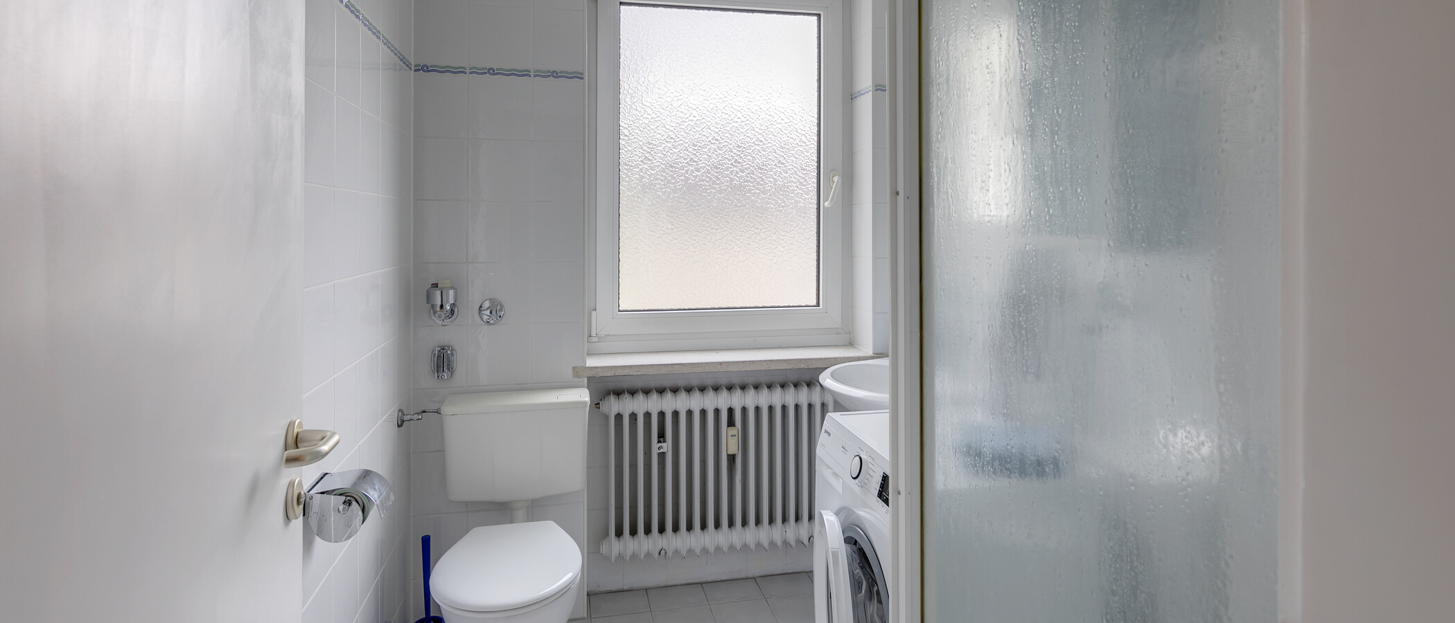 マンション München Schwabing 01 浴室 710