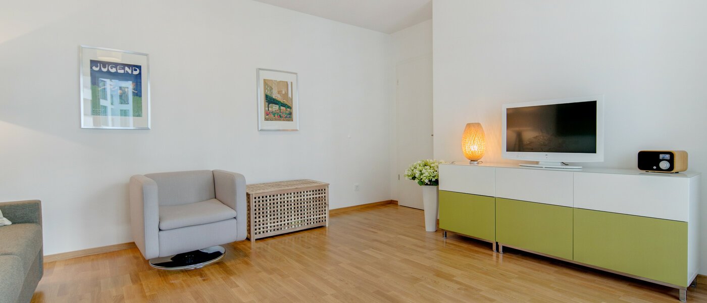 マンション München Maxvorstadt 05 リビングルーム 7104