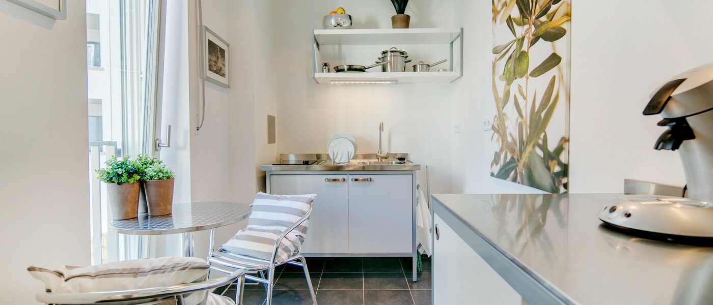 マンション München Maxvorstadt 01 キッチン 7104